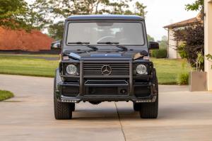 Mercedes-Benz G500 SWB by Brabus 1999 года  (EU)